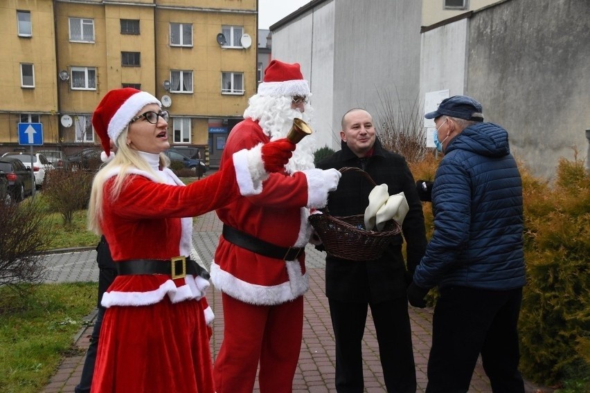 Marcin Piszczek, burmistrz Jędrzejowa już tradycyjnie 6...