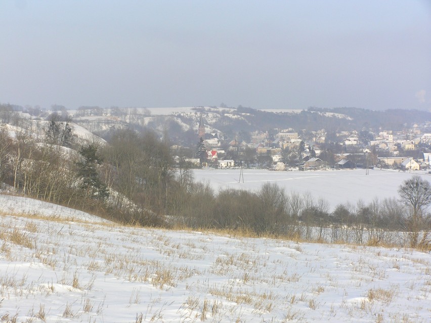 Wyjątkową malowniczością charakteryzują się okolice Gruczna,...