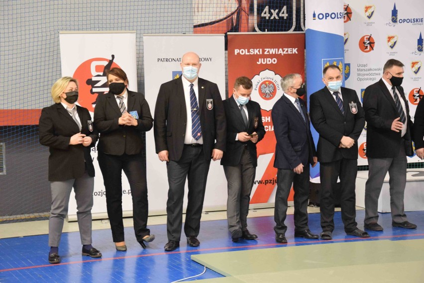 Puchar Polski Juniorek i Juniorów w judo.