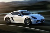 Nowe Porsche Cayman oficjalnie