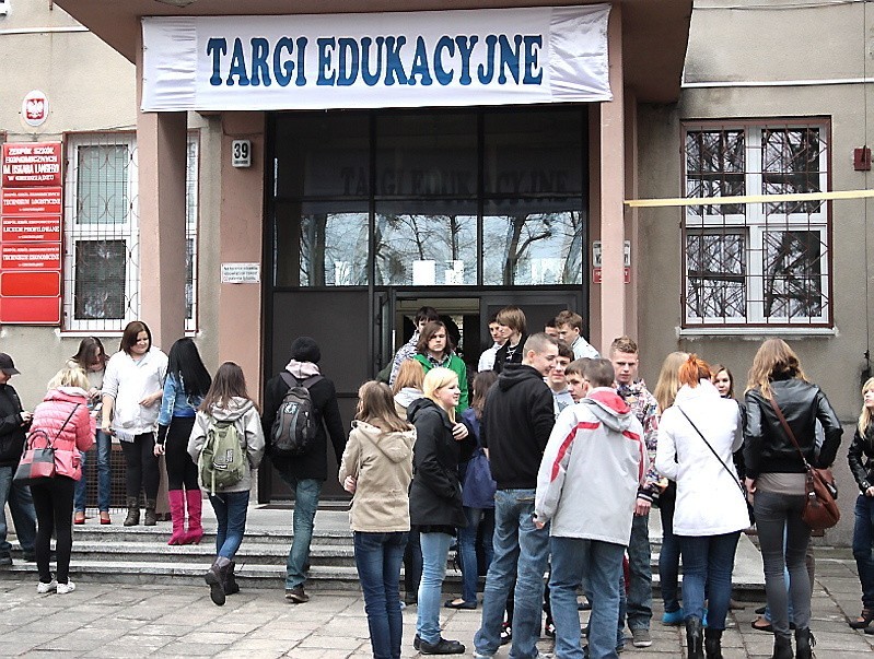 Grudziądz: Targi Edukacyjne dla maturzystów