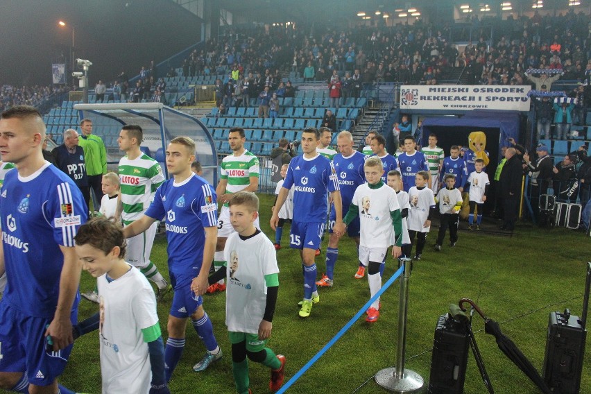 Ruch Chorzów Lechia Gdańsk