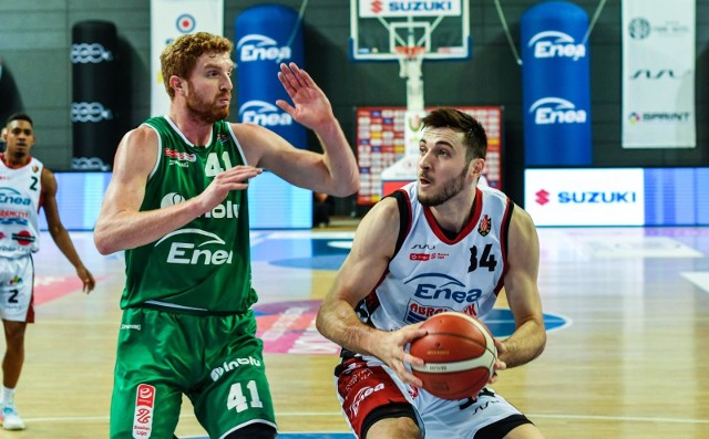 Podopieczni trenera Żana Tabaka odnieśli 11.zwycięstwo w Energa Basket Lidze. Na swoim koncie mają tylko jedną porażkę.