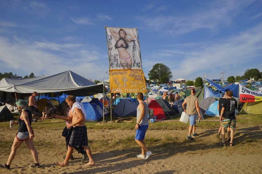 Woodstock 2017 - zdjęcia ze środy 2 sierpnia