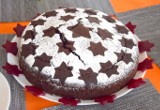 Przepis na ciasto czekoladowo-buraczkowe od dziewczyn ze szkoły w Sobótce 