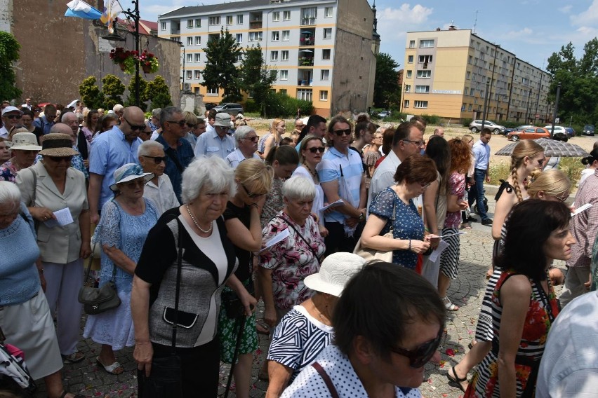 Pabianice Koronawirus. Procesje Bożego Ciała w czasach epidemii. Jak będą wyglądać?