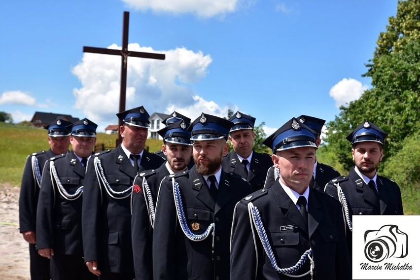 Hucznie obchodzono 100-lecie istnienia Straży Pożarnej w...