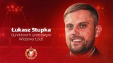 Łukasz Stupka został nowym dyrektorem sportowym Widzewa Łódź