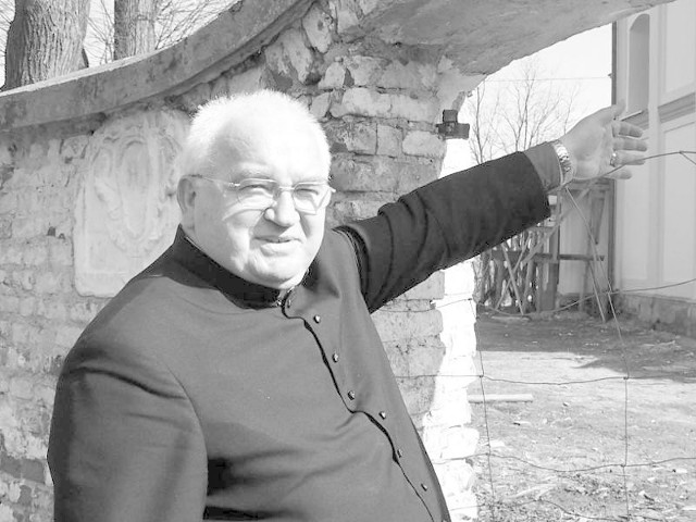 Ks. prałat Stanisław Rydzik 1953-2011