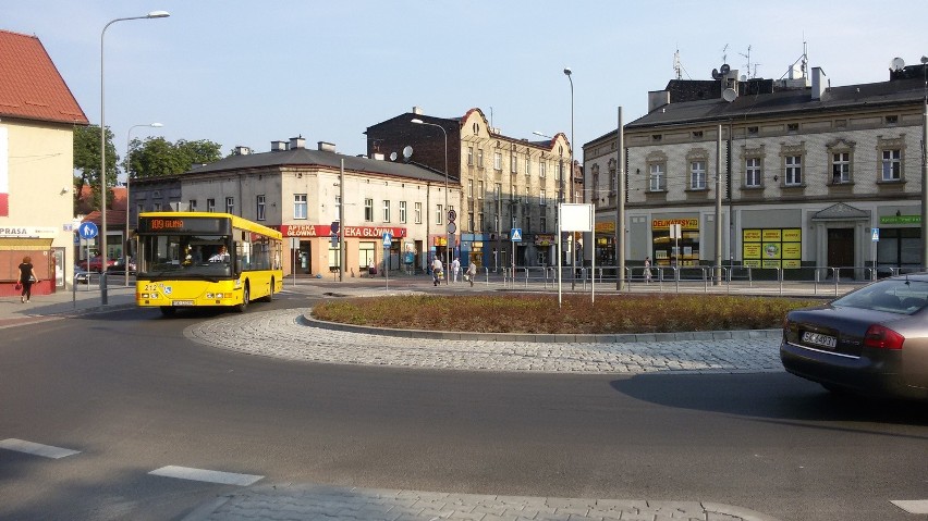 Przebudowa Szopienice