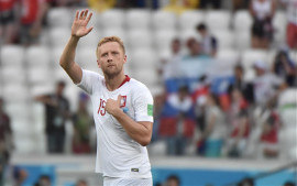 Kontuzjowany Glik wciąż niezastąpiony