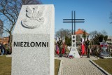 Narodowy Dzień Pamięci Żołnierzy Wyklętych. Uroczyste obchody w Bydgoszczy i Cielu [zdjęcia]