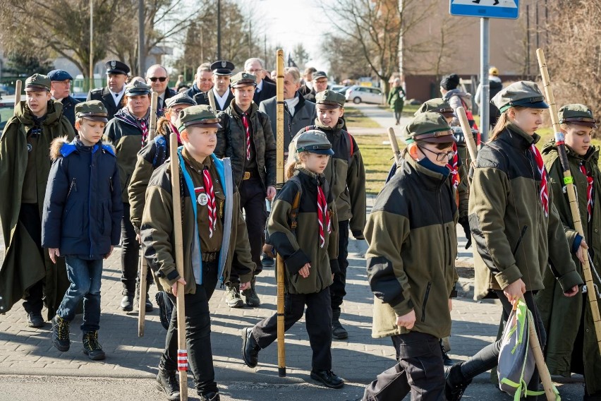 Obchody Dnia Żołnierzy Wyklętych w Bydgoszczy