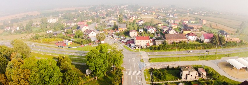 Krzyżanowice - gmina przyjazna inwestorom