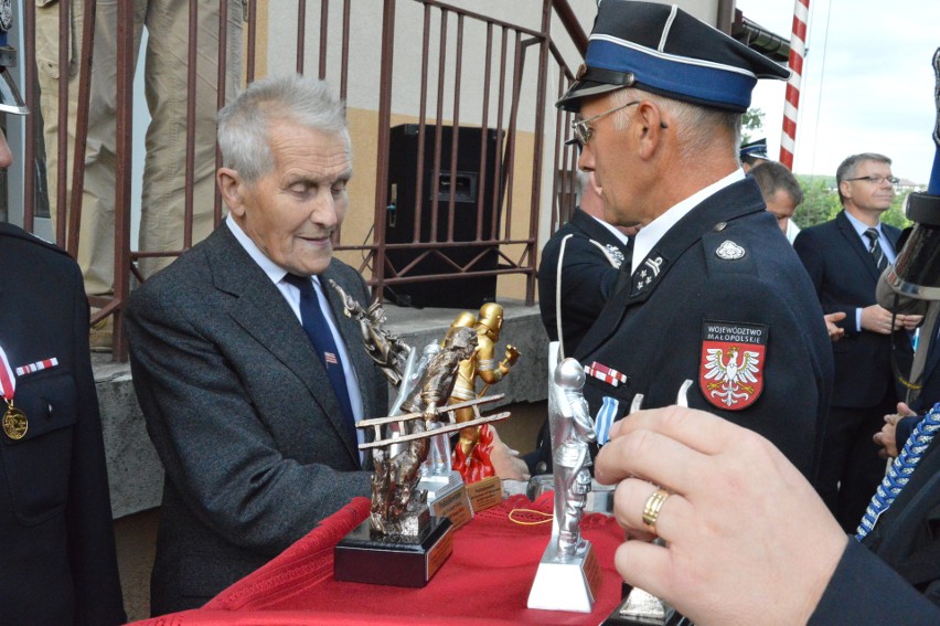 Dziekanowice. Straż pożarna ma już grubo ponad wiek!