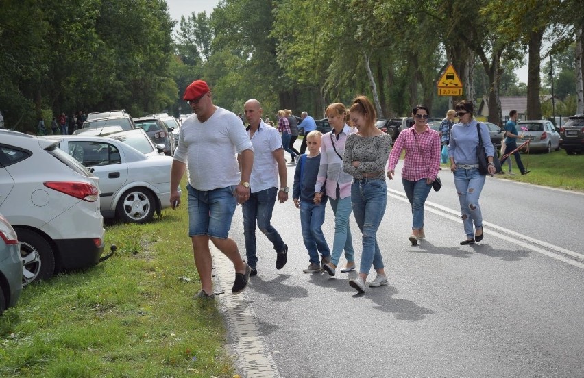 W niedzielę (15 września) Kalsk przeżył prawdziwe oblężenie....