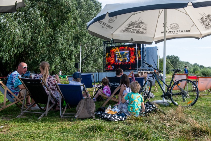 W Poznaniu na domówkę z Pol'and"Rock Festivalem można wybrać...