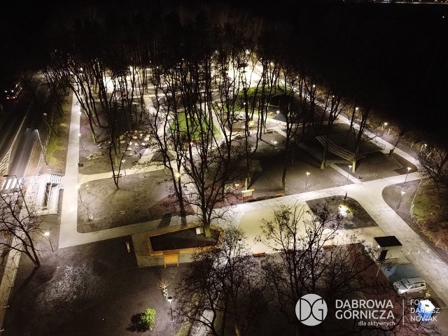 Tak prezentuje się nowy Park Podlesie po całkowitej modernizacji Zobacz kolejne zdjęcia/plansze. Przesuwaj zdjęcia w prawo - naciśnij strzałkę lub przycisk NASTĘPNE