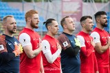 Reprezentacja Polski trzecią drużyną świata w futbolu 6-osobowym! Krakowianin Krystian Stanecki zatrzymał Niemców ZDJĘCIA