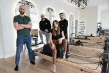 Studio Pilates by Dream Team rusza w Kielcach. Z trenerami, których już wielu pokochało. Zobacz film i zdjęcia