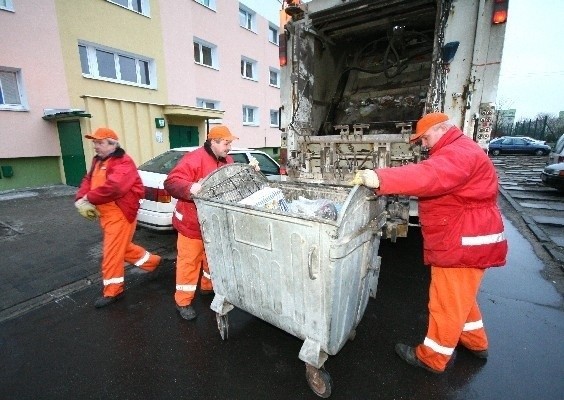 Kontroli odpadów dokonywać będą zarówno miejscy urzędnicy,...