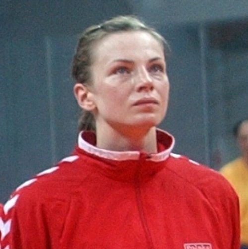 Katarzyna Duran już nie raz wysłuchała Mazurka Dąbrowskiego.