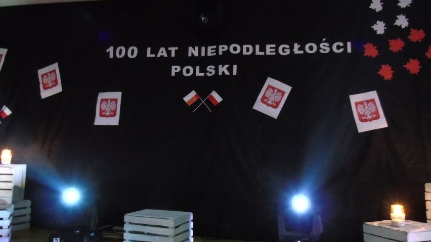 Koncert z okazji 100-lecia Niepodległości w Osieku [ZDJĘCIA]