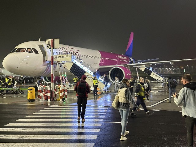 W Radomiu wciąż będą obecne linie lotnicze Wizz Air, ale w ofercie jest tylko połączenie do cypryjskiej Larnaki.