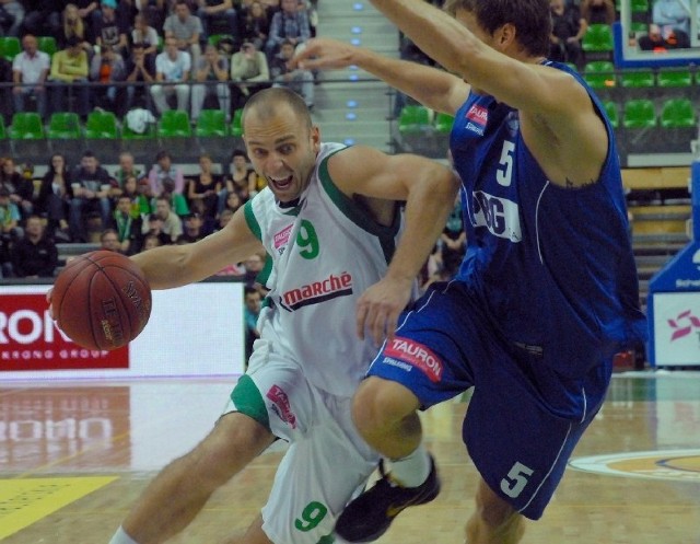 Zastal Zielona Góra wygrał pierwsze dwa mecze w tym sezonie. Ostatnio pokonał na wyjeździe Śląsk Wrocław.
