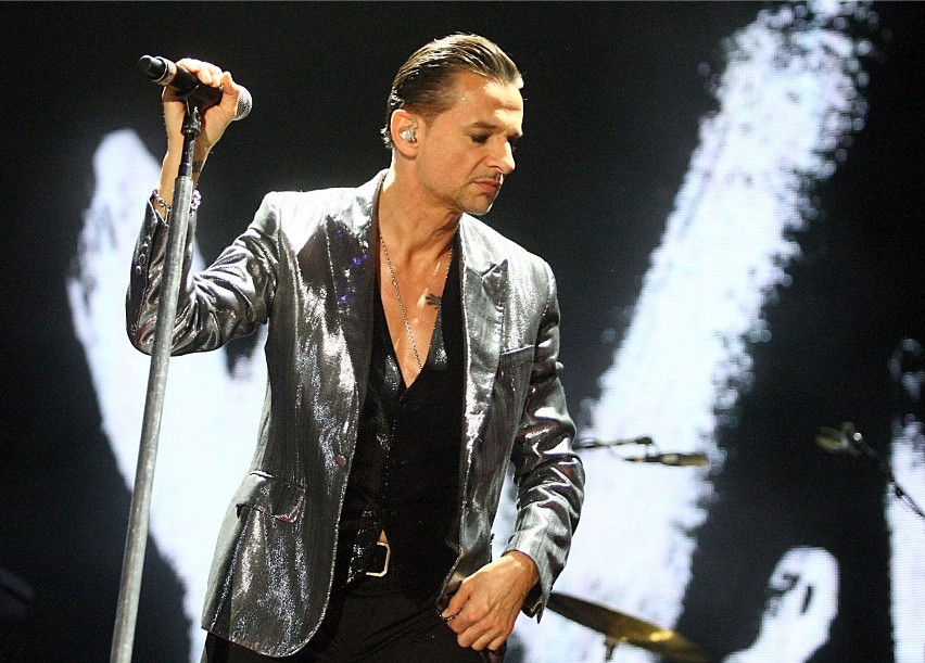 Depeche Mode w Polsce koncertowali już nie raz, w Krakowie...