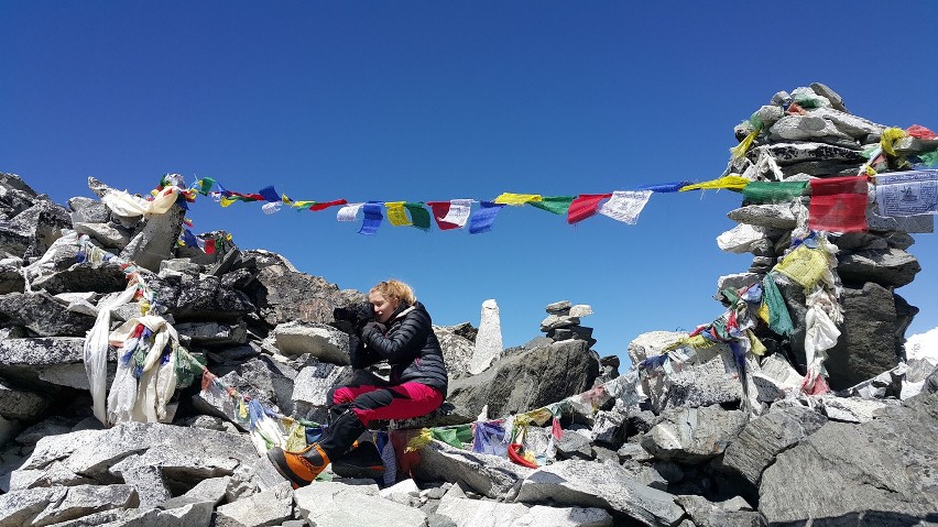 Sylwia i Szczepan chcą razem wejść na Mount Everest