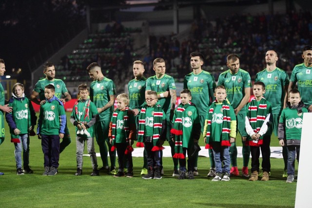 Śląsk Wrocław przegrał z Wisłą Płock 0:3