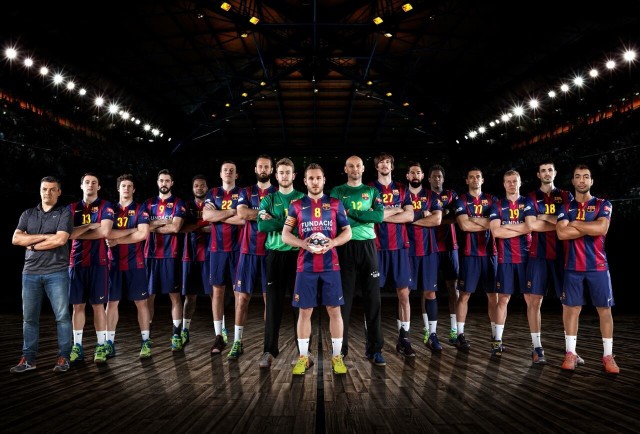 FC Barcelona będzie pierwszym przeciwnikiem Vive Tauronu podczas Final Four.