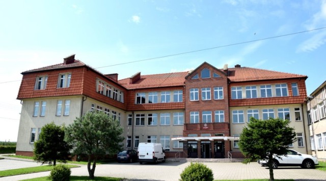 Szkoła podstawowa w Kiełpinie pracuje w trybie zdalnym