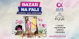 Bazar na Fali, czyli moda, rękodzieło i winyle w ALFA Centrum Gdańsk - Galerii Alternatywnej