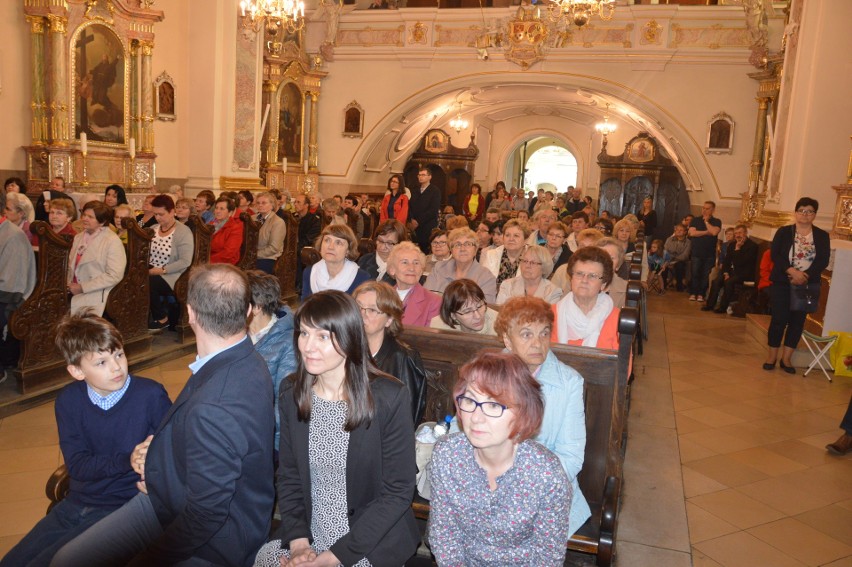 Członkowie Diecezjalnego Dzieła Modlitwy za Kapłanów „Oremus” spotkali się na Górze św. Anny