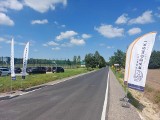 Nowe drogi zostały oddane w powiecie radomskim. Inwestycje prowadzono w gminie Gózd i Skaryszew
