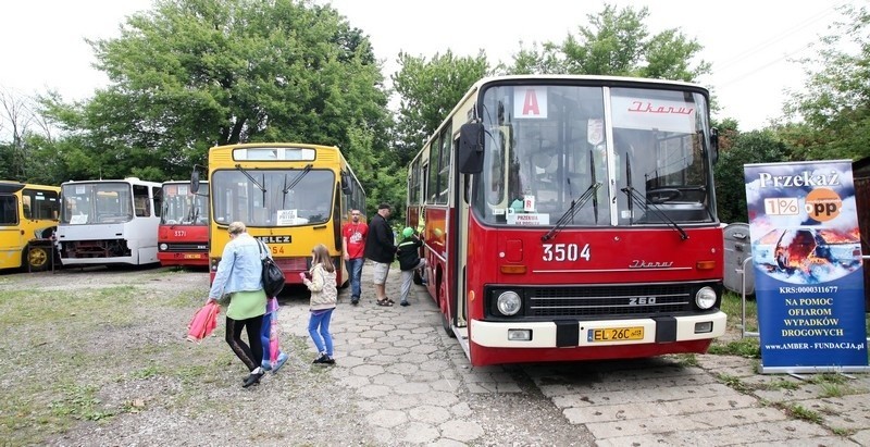 Zajezdnia na Brusie zorganizowała akcję "Bądźmy razem bezpieczni" [zdjęcia]