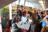 W Białymstoku trwają wielkie Targi Książki. Sobota to dzień literatury "dla dorosłych"