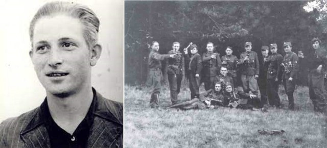 10 sierpnia 1946 w wieku 22 lat w okolicy Wójcina na południu woj. łódzkiego zginął Stanisław Panek "Rudy", żołnierz AK, a po wkroczeniu Armii Czerwonej - Konspiracyjnego Wojska Polskiego, dowódca oddziału partyzanckiego operującego w pow. wieluńskim i wieruszowskim.