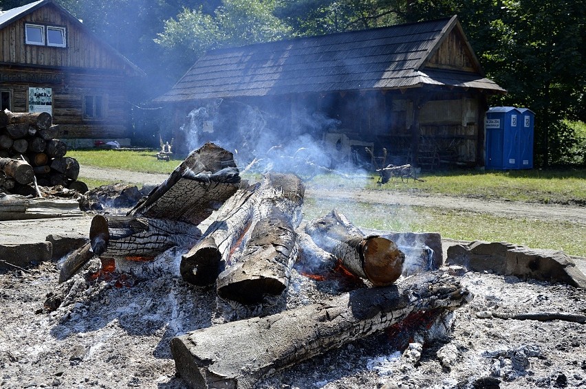 W Zdyni zakończyła się 36. Watra. W piątek były zaręczyny, wczoraj wesele a dzisiaj poprawiny [ZDJĘCIA]