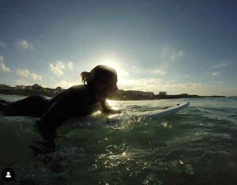 Zobacz zdjęcia Dominiki Skoczylas z wakacji w Portugalii >>>