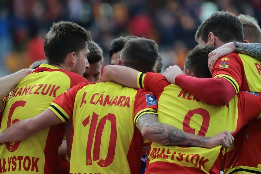 Jagiellonia Białystok rozpoczyna przygotowania do rundy...