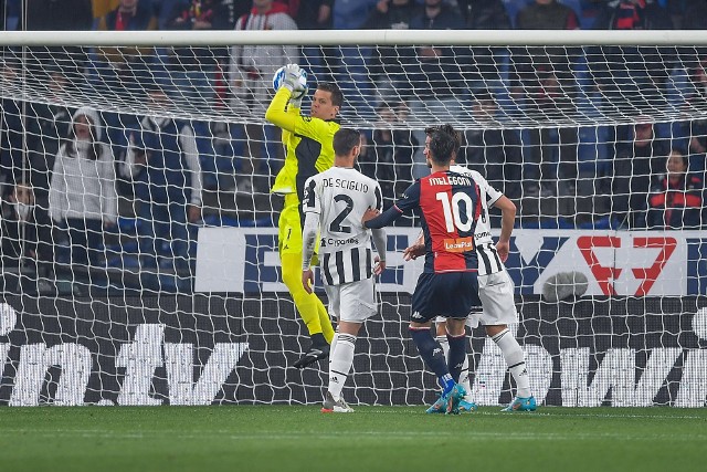 Wojciech Szczęsny miniony sezon Juventusu Turyn uważa za stracony