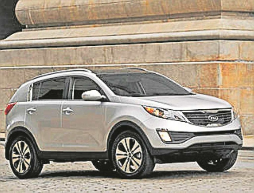 Kia Sportage (2014)