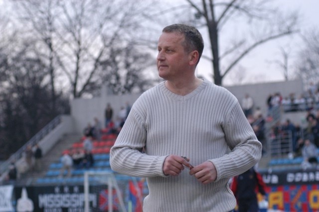 Czy Miroslav Copjak będzie tym, który wprowadzi Resovię do I ligi.