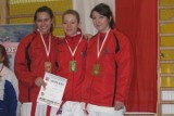 Karate WKF. Opolanie wywalczyli dziewięć medali mistrzostw Polski