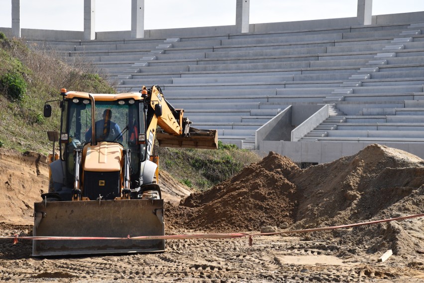 Stadion miejski w Opolu ma być gotowy pod koniec 2024 roku