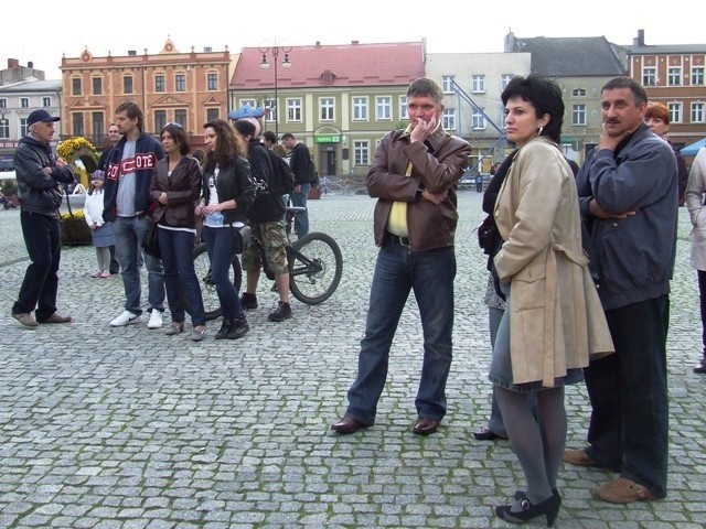 Golub-Dobrzyń. Majówka na Starówce