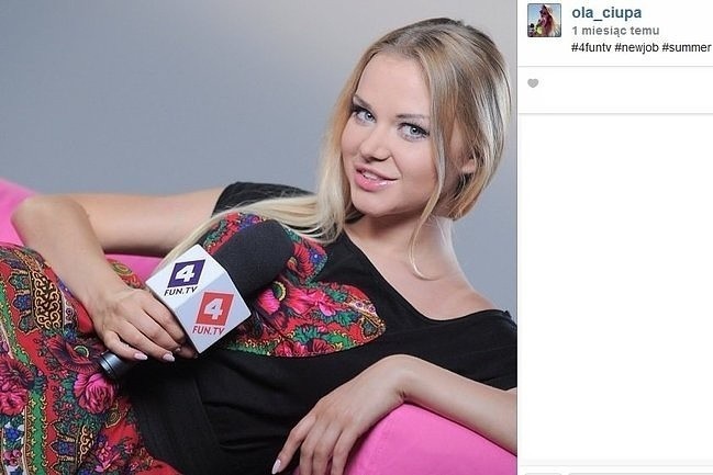 Slavic Girl pasuje do roli prezenterki 4fun.tv? (fot. screen...